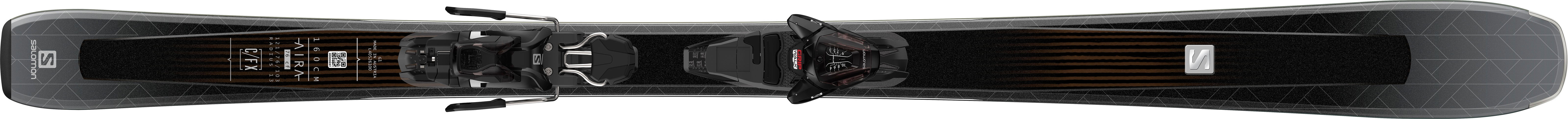 Salomon Aira 76 CF - All Mountain Ski - Ski Review - Season 2019/2020