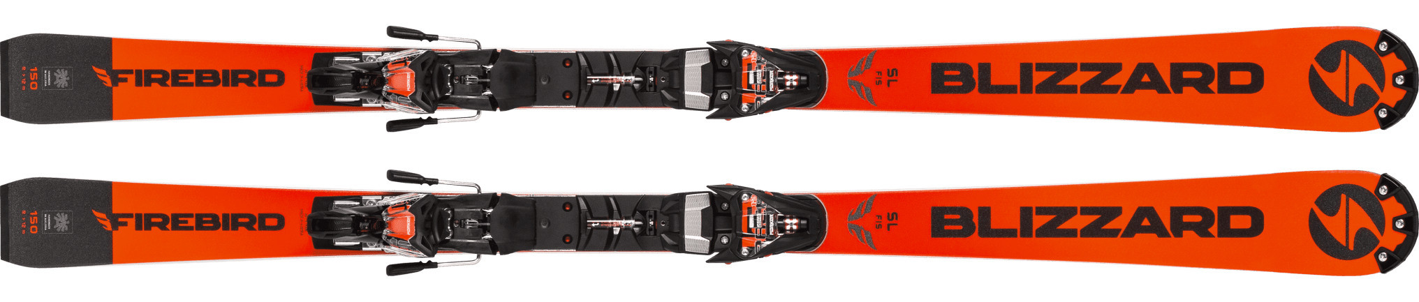 BLIZZARD FIREBIRD SL FIS スキー板 165cm Blizzard Firebird SL FIS - Slalom Ski - Ski Review - Season 2019/2020