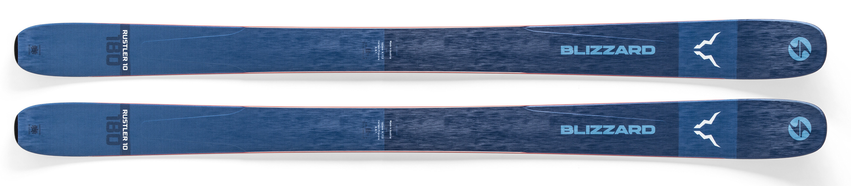 Blizzard Rustler 10 - Powder Ski - Ski Review - Season 2019/2020