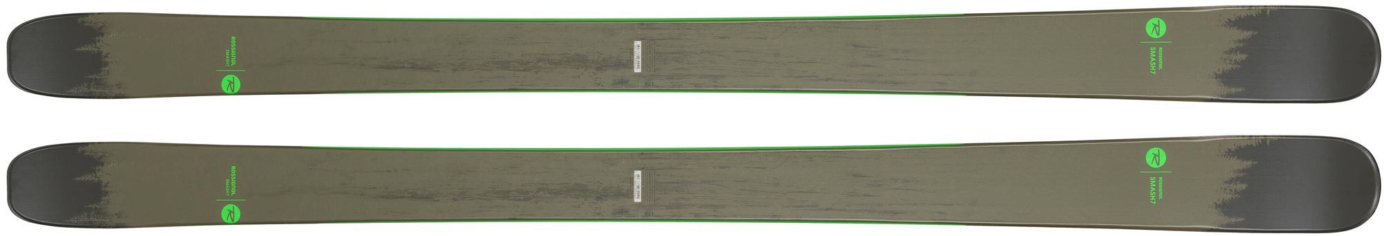 Rossignol Smash 7 - Junior Ski - Ski Review - Season 2019/2020