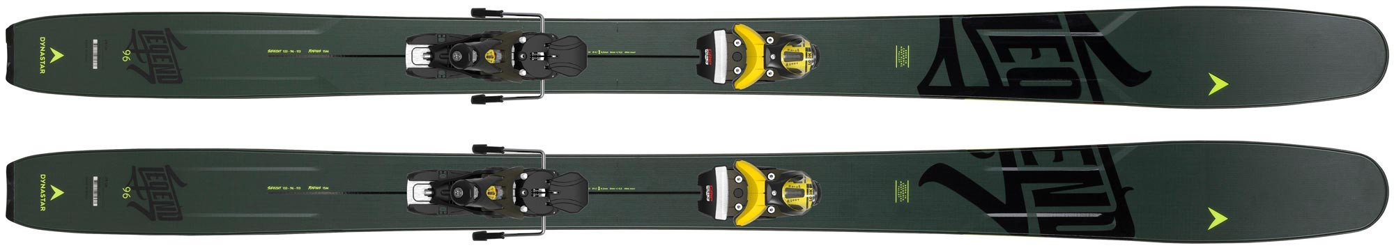 Dynastar Legend 96 - Powder Ski - Ski Review - Season 2019/2020