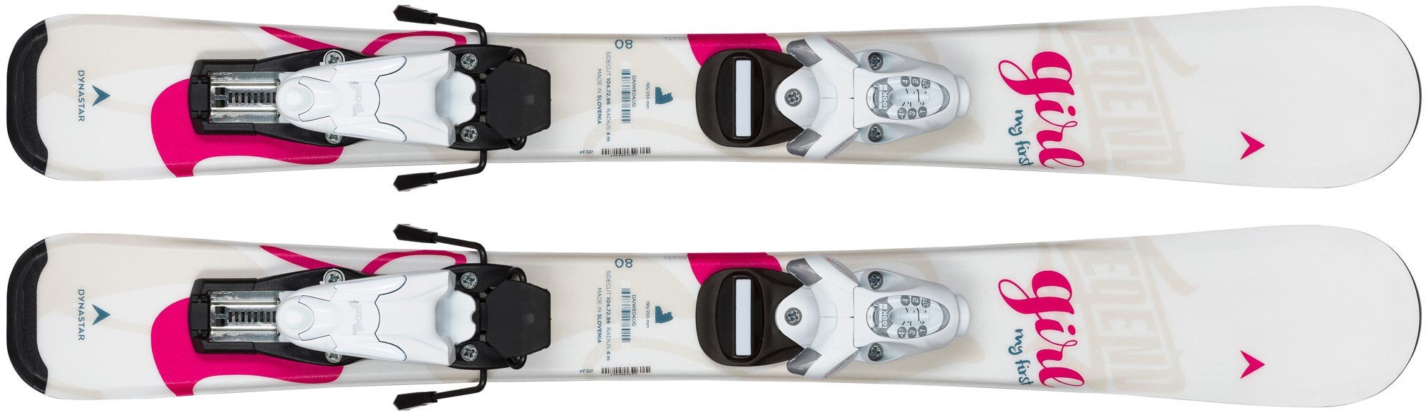 Dynastar My First Legend Girl - Kids' Ski - Ski Review - Season