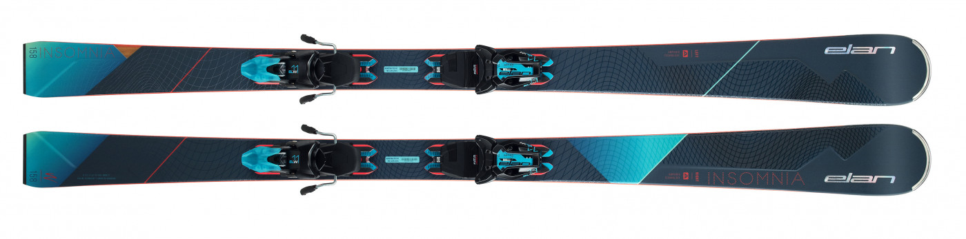 Elan Insomnia - Lady Ski - Ski Review - Season 2019/2020