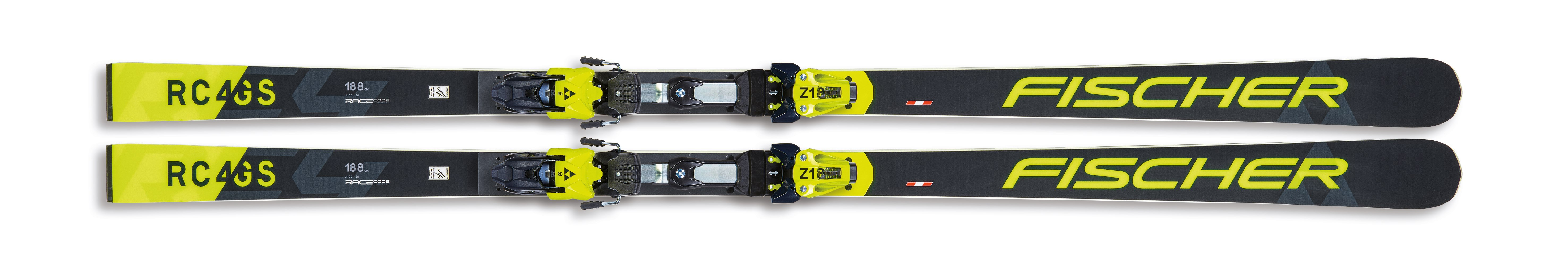スキー 19 FISCHER RC4 WOULDCUP GS CURV BOOSTER ski_fischer-rc4-worldcup-gs-