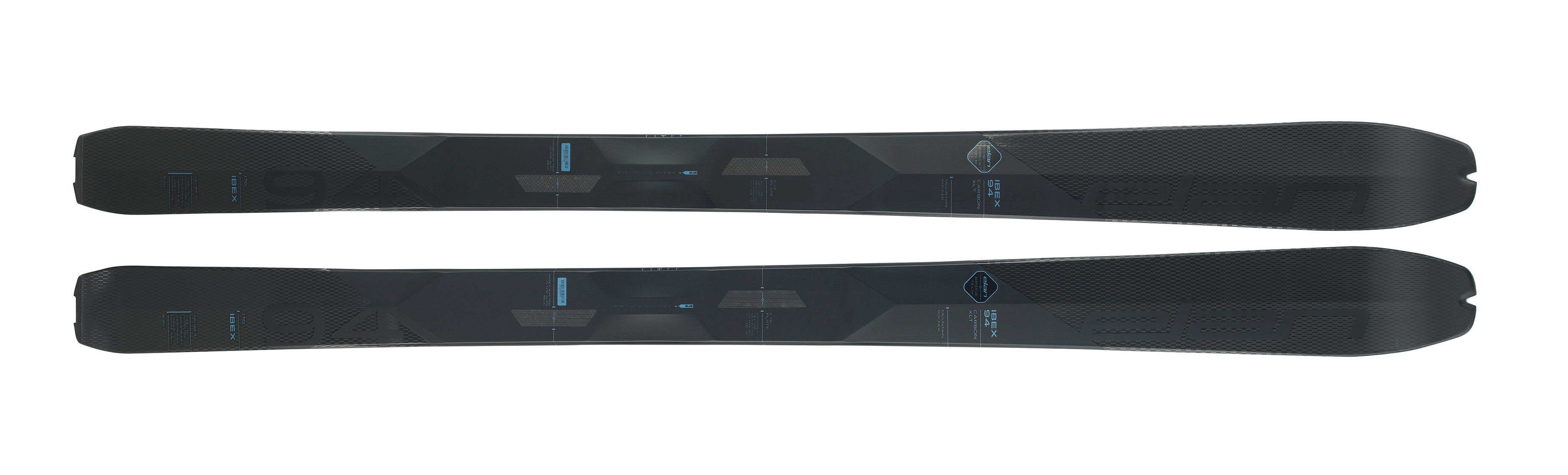 Elan Ibex 94 Carbon XLT - Backcountry Touring Ski - Ski Review 