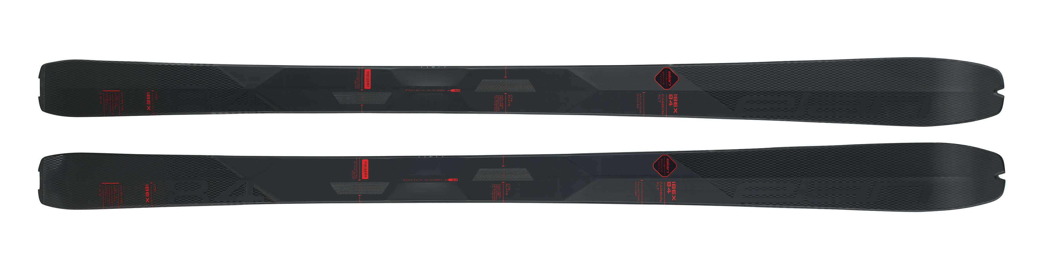 Elan Ibex 84 Carbon XLT - Backcountry Touring Ski - Ski Review 