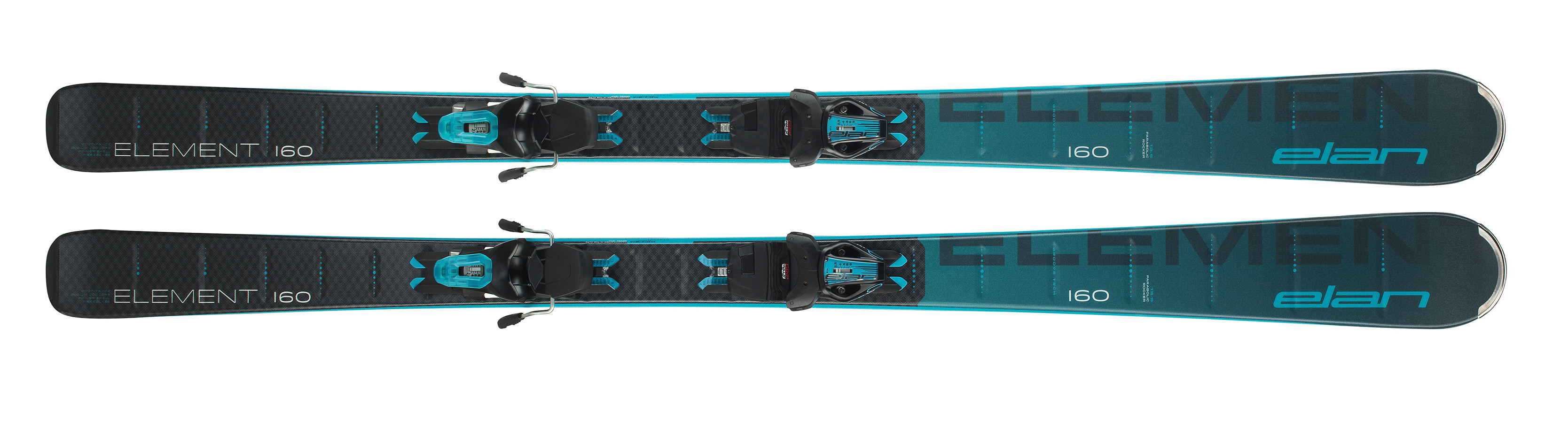 Elan Element Black Blue - All Mountain Ski - Ski Review - Season
