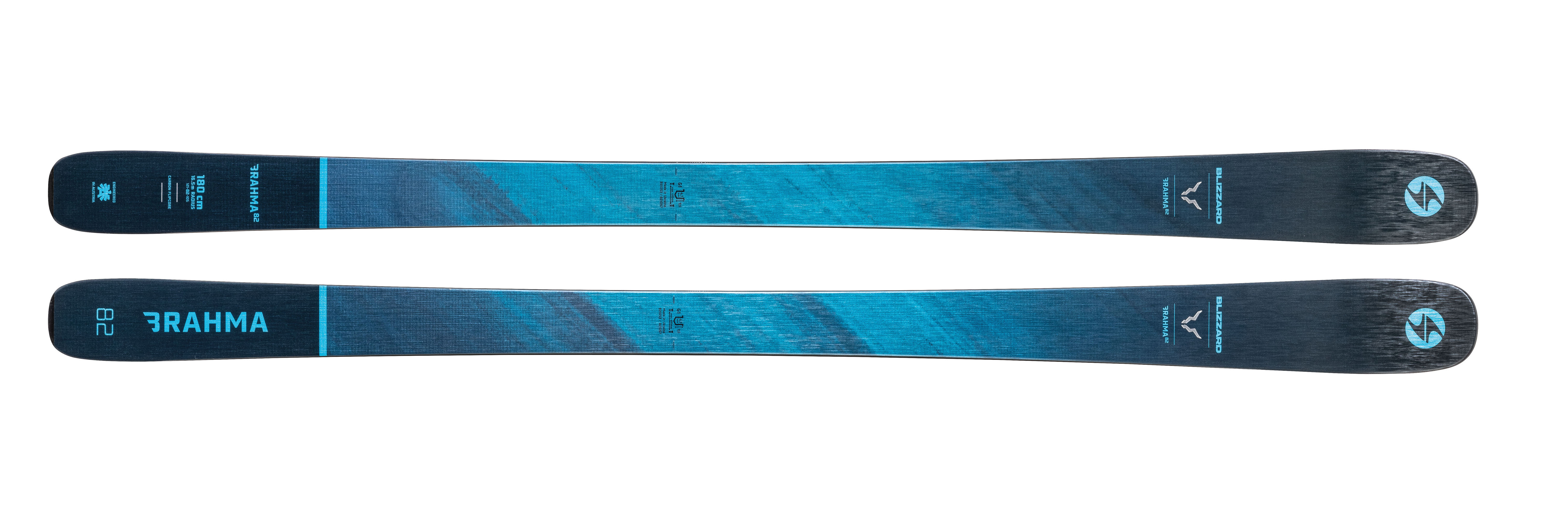 BLIZZARD BRAHMA 82 173cm ビンディング付き Blizzard Brahma 82 Skis