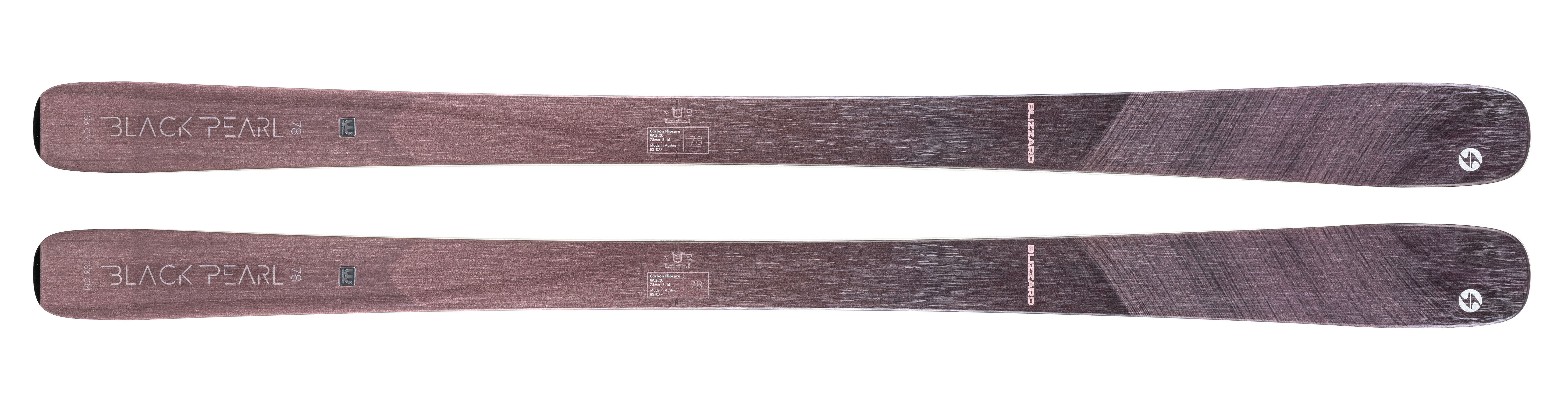 Blizzard Black Pearl 78 - All Mountain Ski - Ski Review - Season