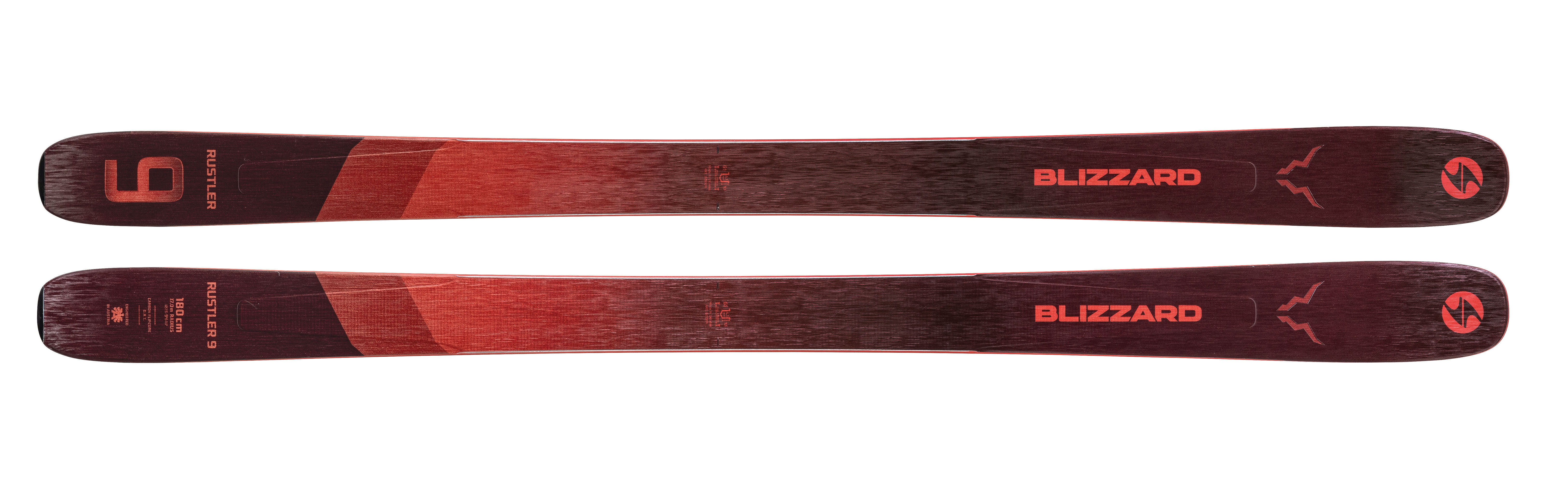 Blizzard Rustler 9 - Powder Ski - Ski Review - Season 2020/2021