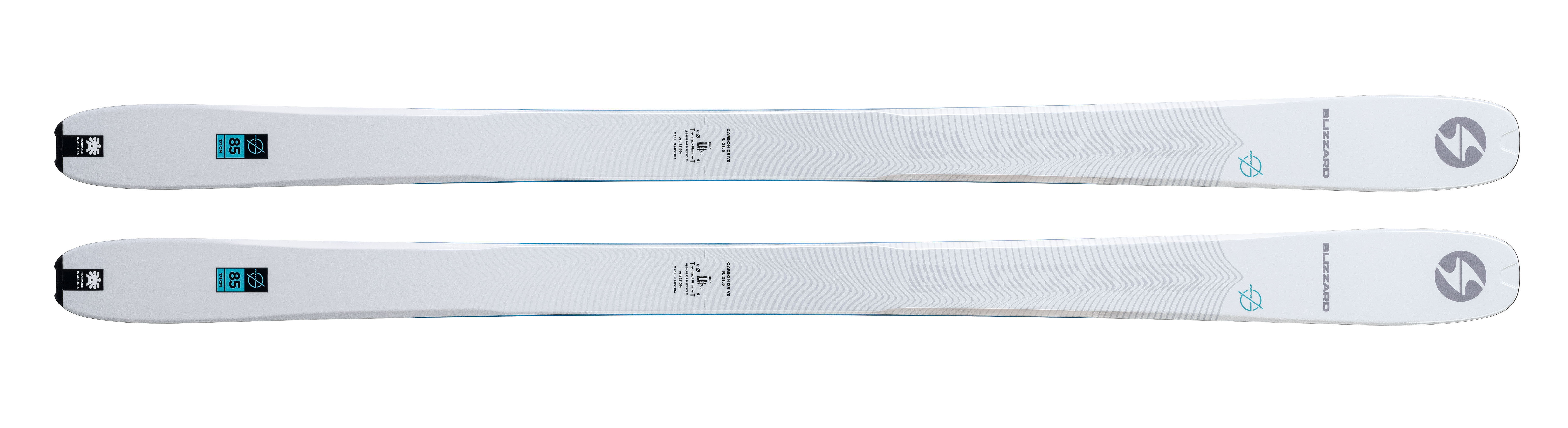 スキー BLIZZARD ZERO G LTD 85 173 Blizzard Zero G 85 Ski