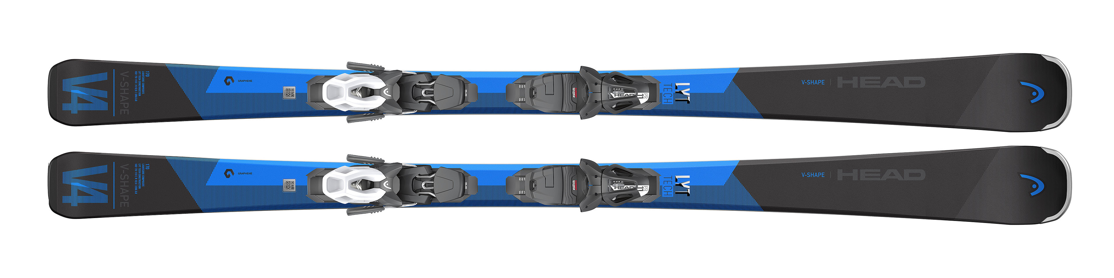 Head V-Shape V4 - All-Rounder - Ski Review - Season 2020/2021