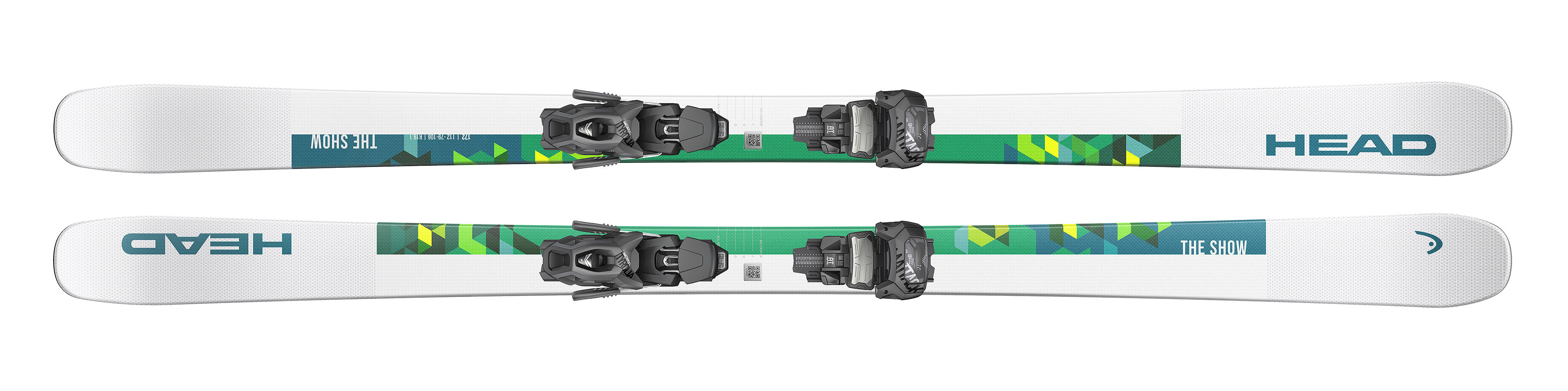 Head The Show - Twin-Tip / Freestyle - Ski Review - Season 2020/2021