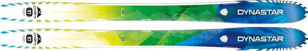 Dynastar Cham 97 - Powder Ski - Ski Review - Season 2013/2014