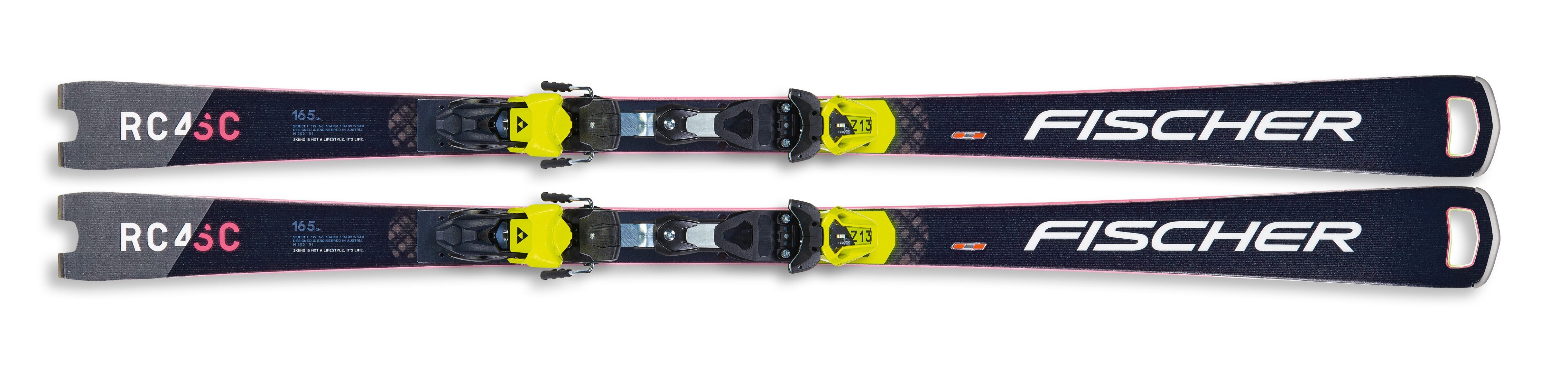 Fischer RC4 Worldcup SC Pro WS - Race Ski - Ski Review - Season
