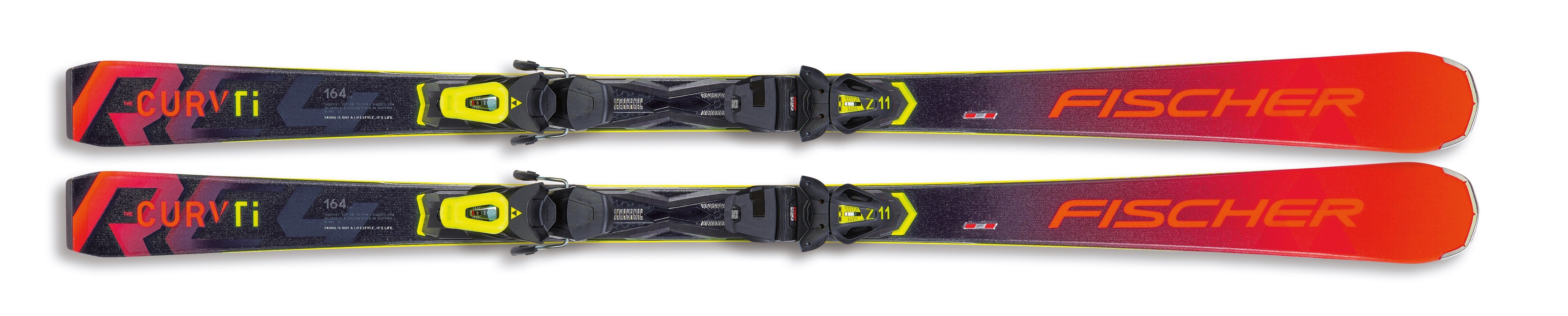 [新品未使用]スキー板 fischer rc4 the curv ti 157 Fischer RC4 The Curv Ti - Race Inspired - Ski Review - Season 2020