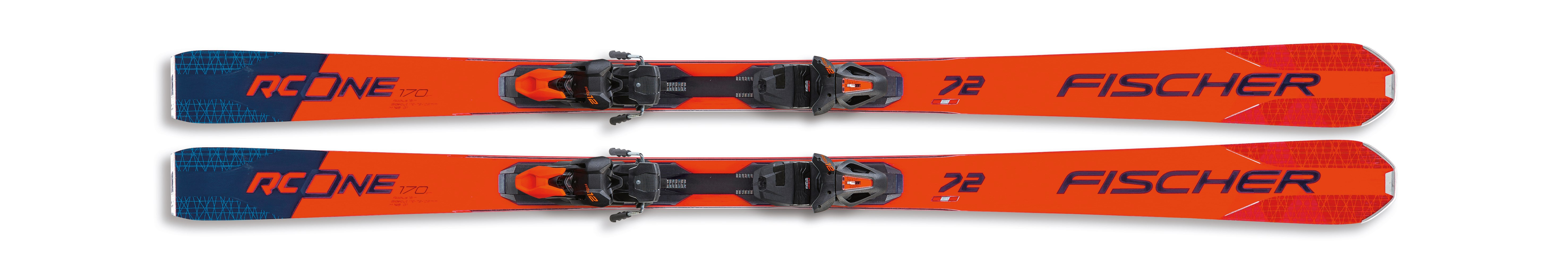 Fischer RC One 72 - Sport Carver - Ski Review - Season 2020/2021