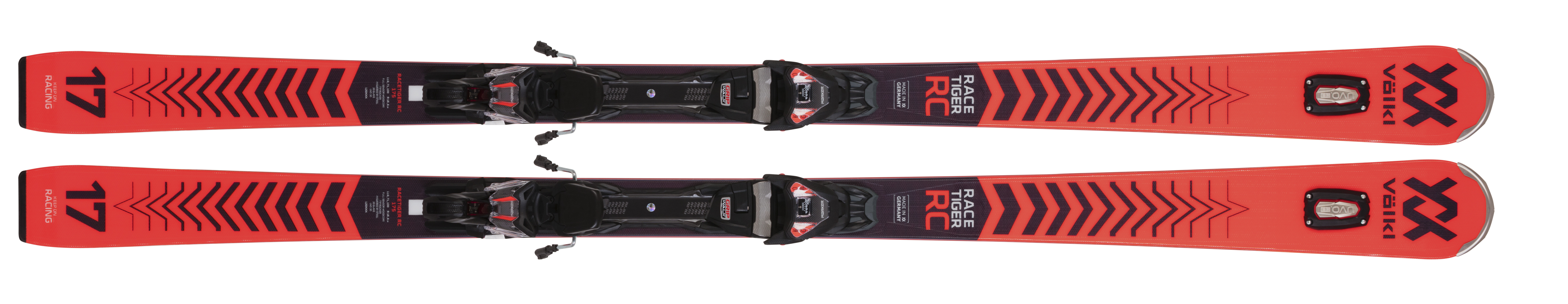 Völkl Racetiger RC Red - Race Inspired - Ski Review - Season 2020/2021