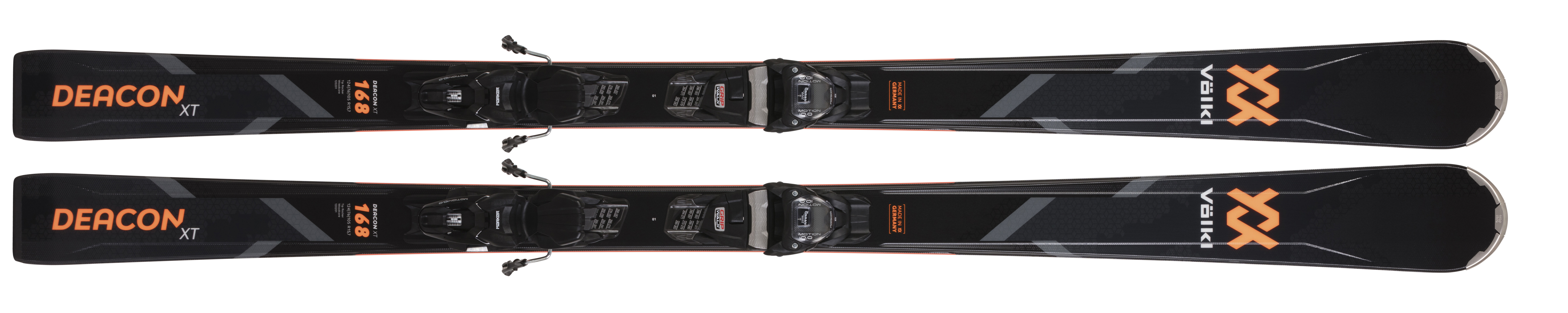 Völkl Deacon XT - All Mountain Ski - Ski Review - Season 2020/2021