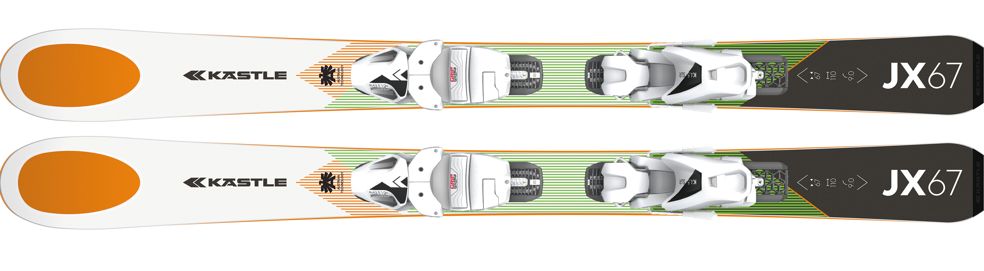 Kästle JX67 - Junior Ski - Ski Review - Season 2020/2021