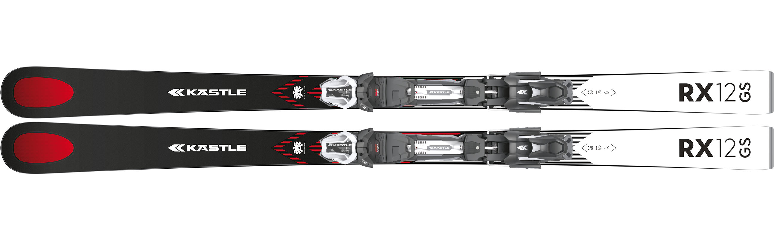 KASTLE RX12 GS Master185cm＋Marker Comp20 ski_kaestle-rx12-gs-