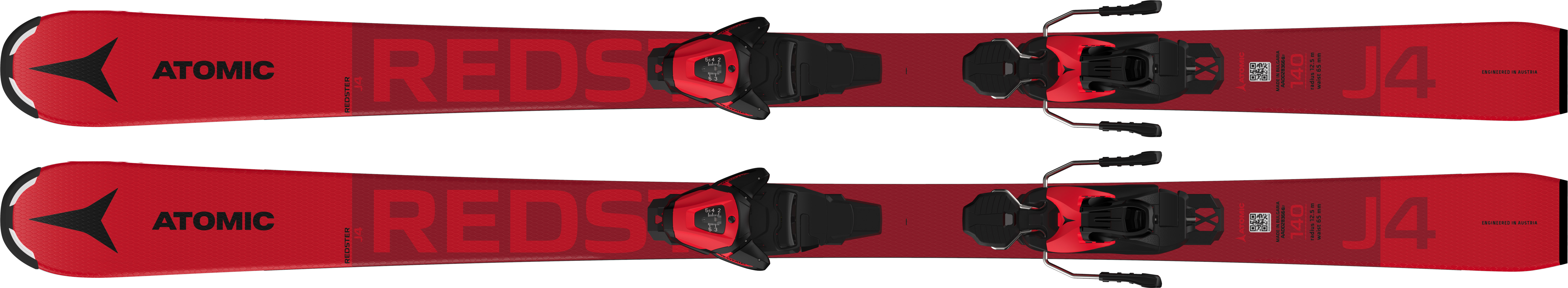 Atomic Redster J4 - Junior Ski - Ski Review - Season 2020/2021