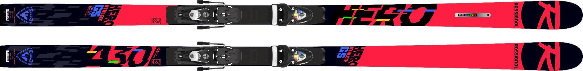 Rossignol Hero Athlete FIS GS - Race Ski - Ski Review - Season