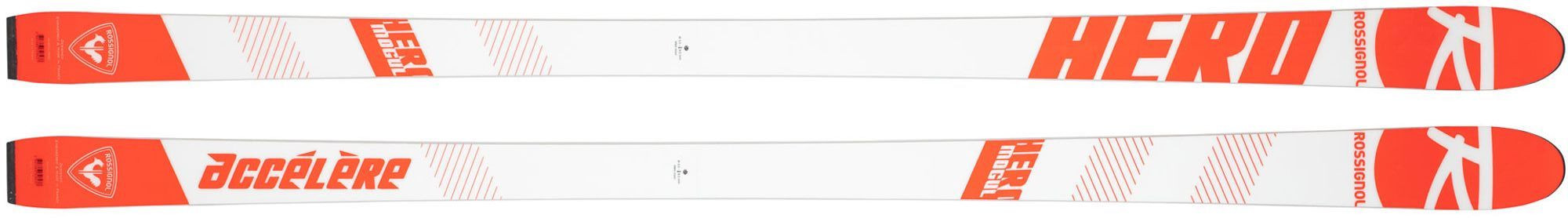 Rossignol Hero Athlete Mogul Accelere - Race Ski - Ski Review