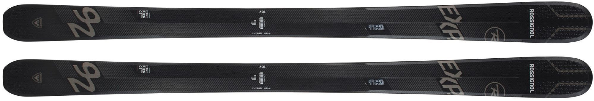 Rossignol Experience 92 TI Basalt - All Mountain Ski - Ski Review