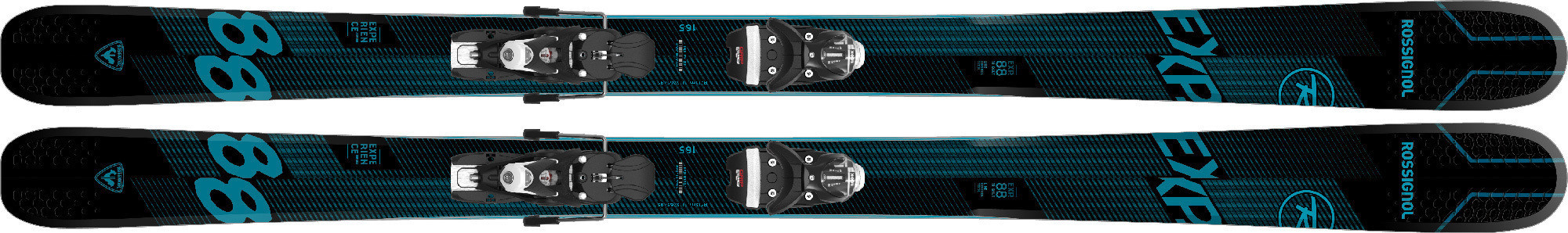 Experience 88 TI Basalt - All Mountain Ski - Ski Review - Season