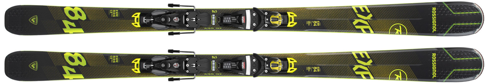 Rossignol Experience 84 AI - All Mountain Ski - Ski Review