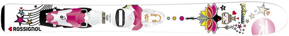 Rossignol Princess - Kids' Ski - Ski Review - Season 2013/2014