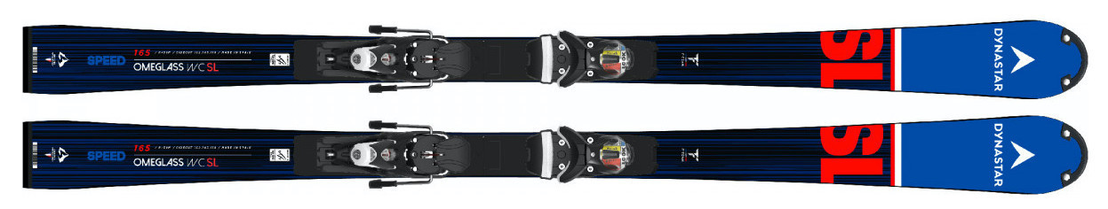 Dynastar OMEGLASS WC SL 157cm スラロームスキー ski_dynastar-speed-omeglass-wc