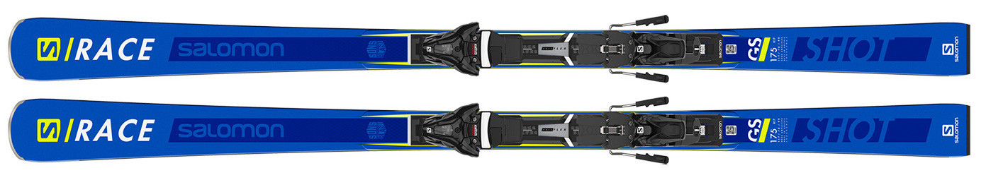 Salomon S/Race Shot GS - Race Inspired - Ski Review - Season 2020/2021