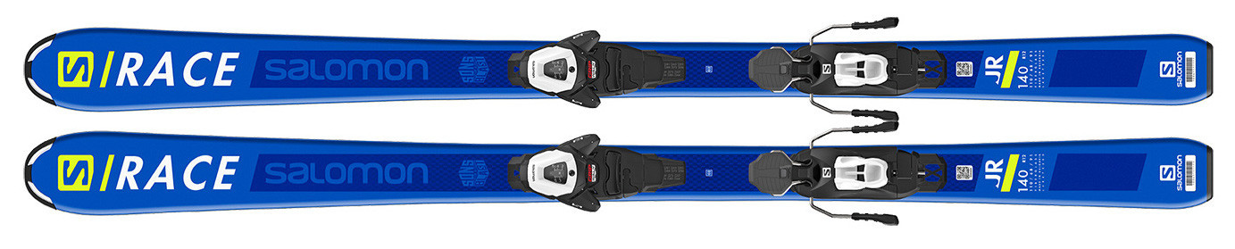 SALOMON S/RACE JR 130cm ジュニアスキー ski_salomon-s-race-jr-