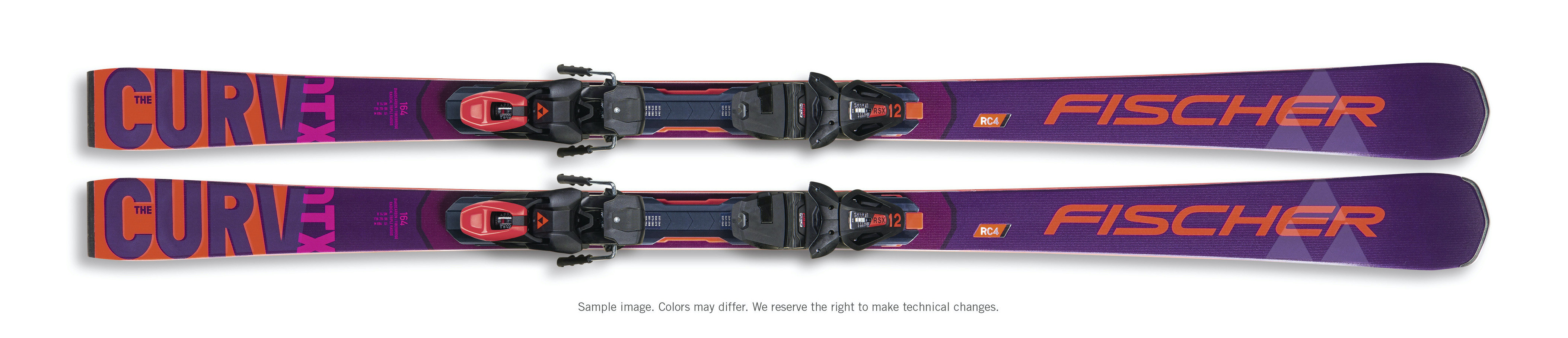 Fischer RC4 The Curv DTX WS - Race Inspired - Ski Review - Season