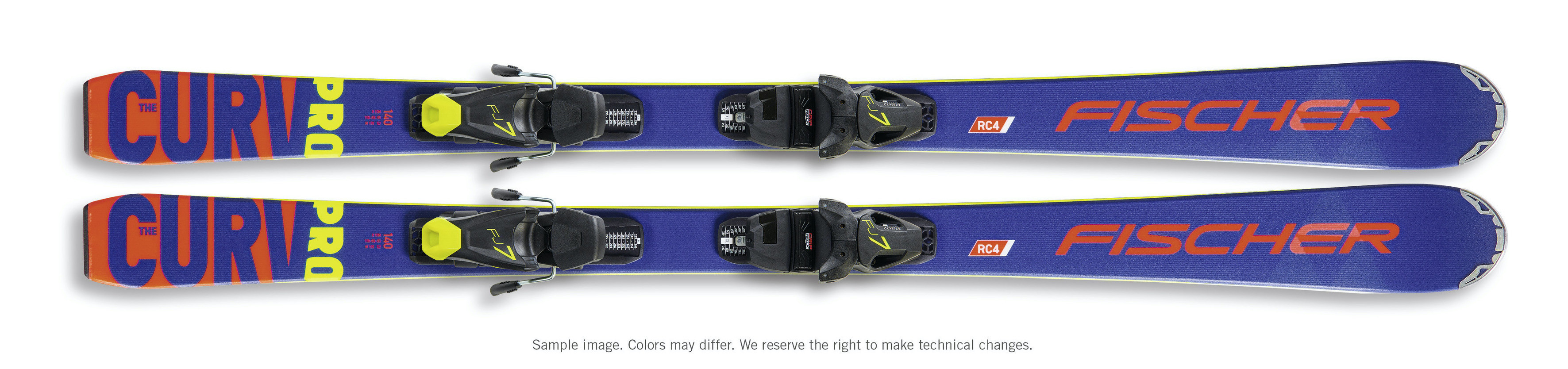 【送料無料】FISCHER/フィッシャー RC4 THE CURV 157cm Fischer RC4 The Curv Men's Skis - Powder7