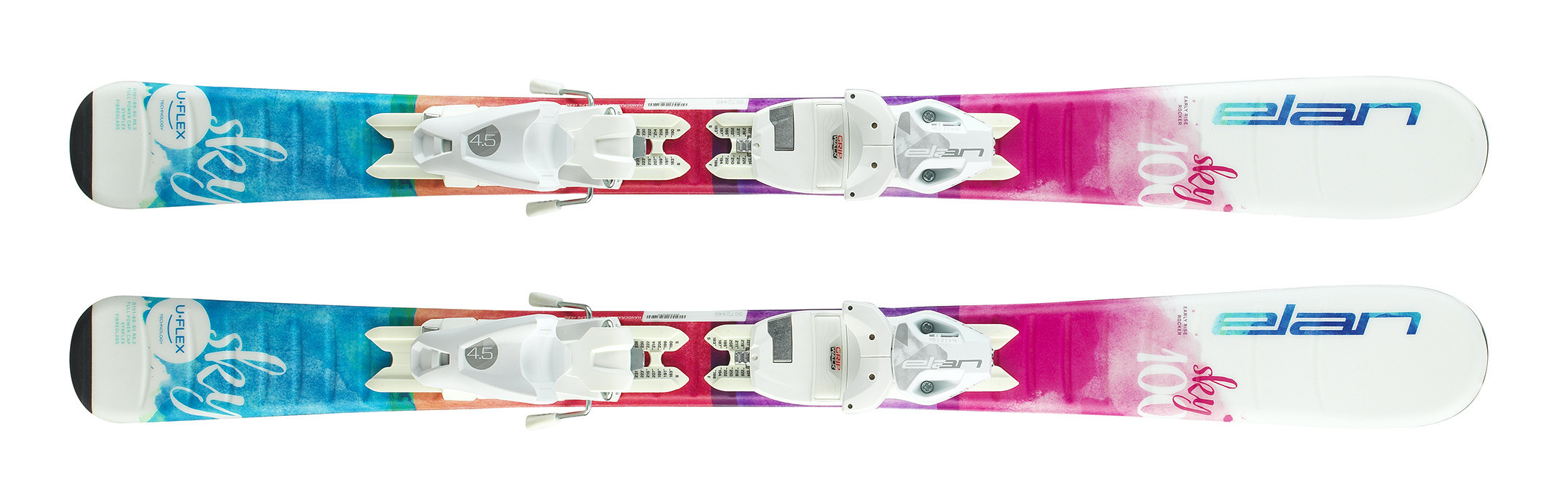 elan スキーセット sky uniflex ski_elan-sky-2021_n13876-11106
