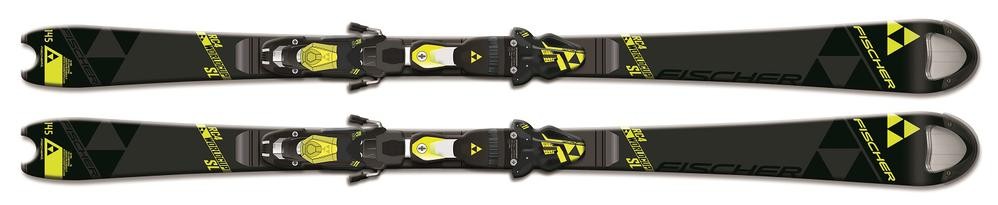 Fischer RC4 Worldcup SL Jr. - Junior Ski - Ski Review - Season