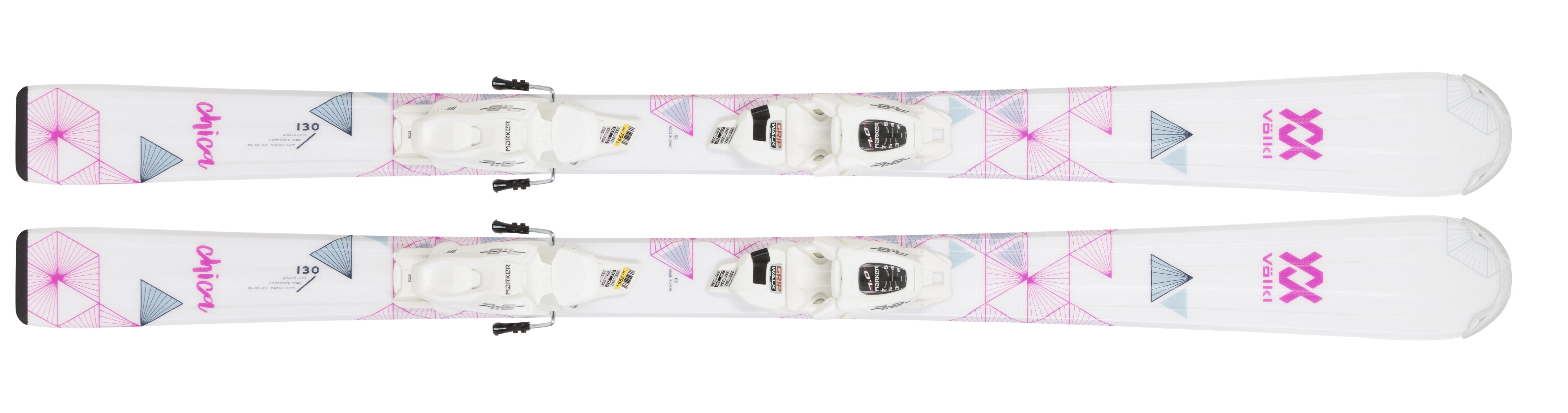 Völkl Chica - Junior Ski - Ski Review - Season 2021/2022