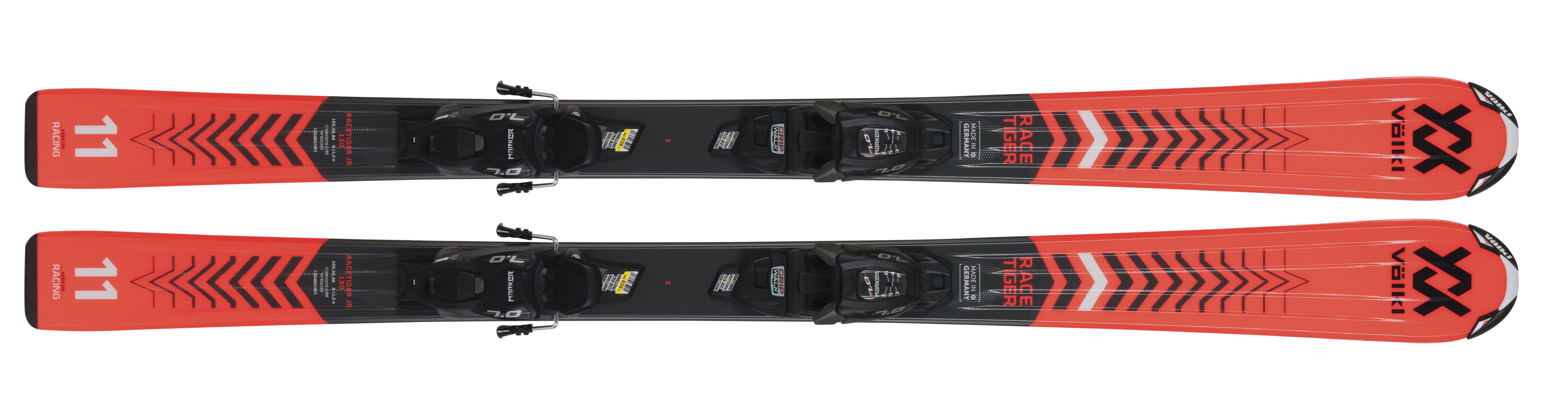 Völkl Racetiger JR - Junior Ski - Ski Review - Season 2021/2022