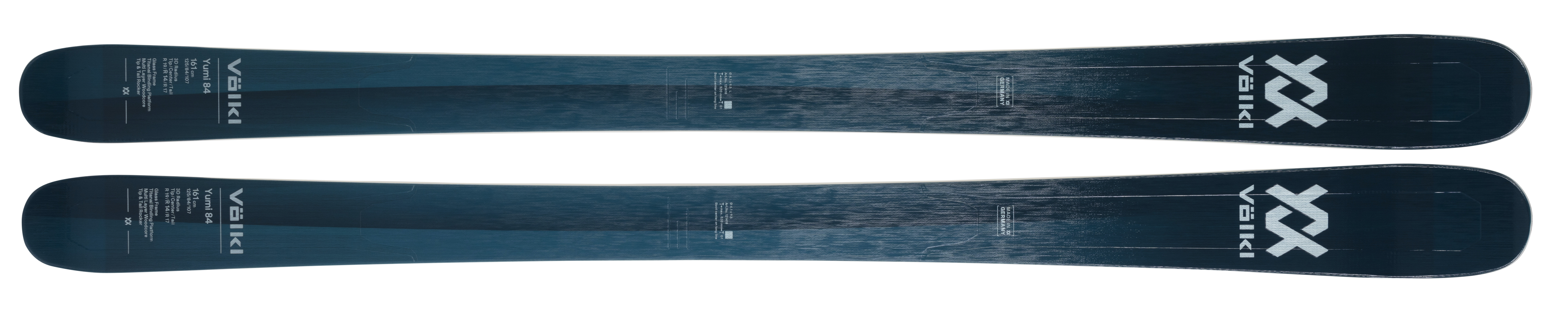 Völkl Yumi 84 - All Mountain Ski - Ski Review - Season 2021/2022