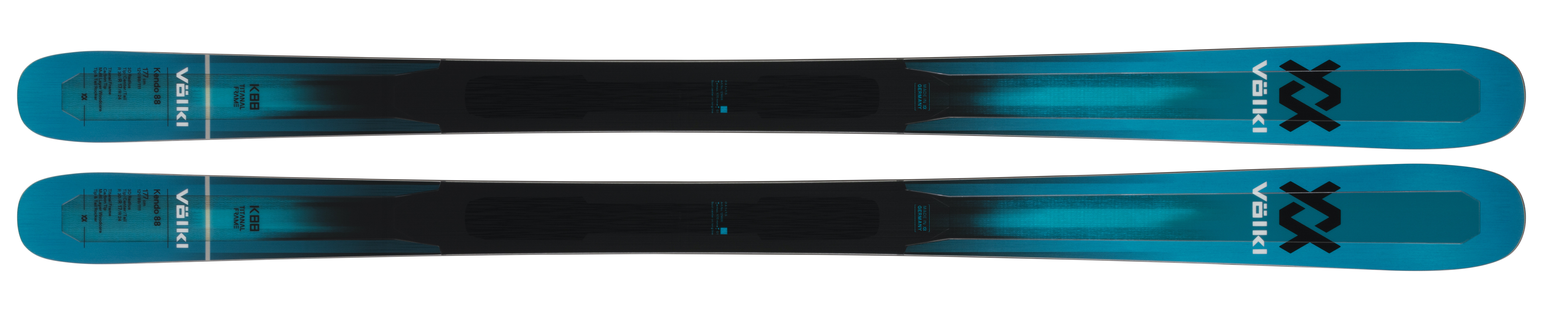 Völkl Kendo 88 - Powder Ski - Ski Review - Season 2021/2022