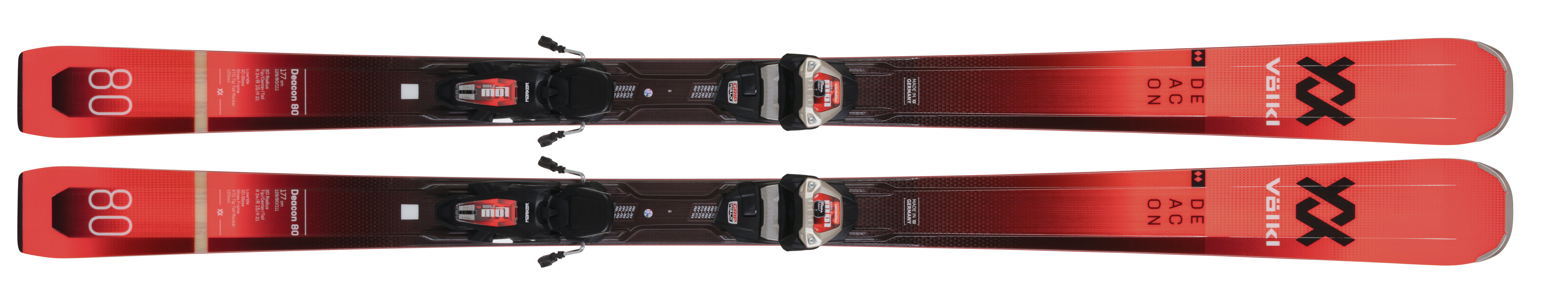 Völkl DEACON 80 172cm ski_voelkl-deacon-80-