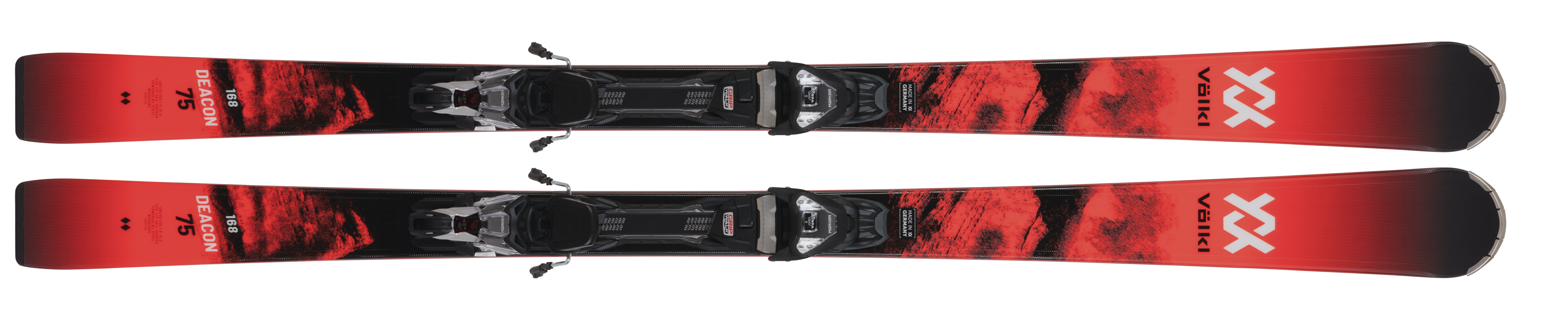 Völkl Deacon 75 - All Mountain Ski - Ski Review - Season 2021/2022