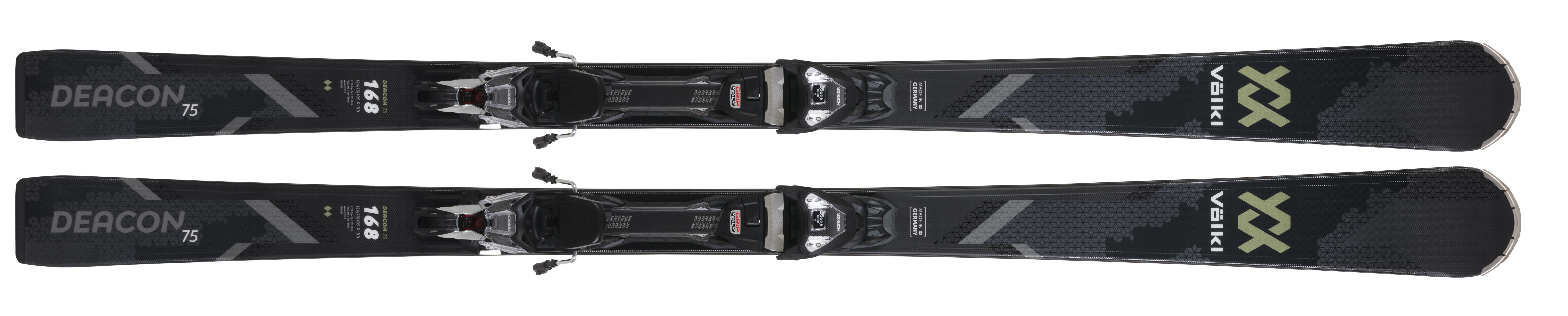 Völkl Deacon 75 - All Mountain Ski - Ski Review - Season 2021/2022