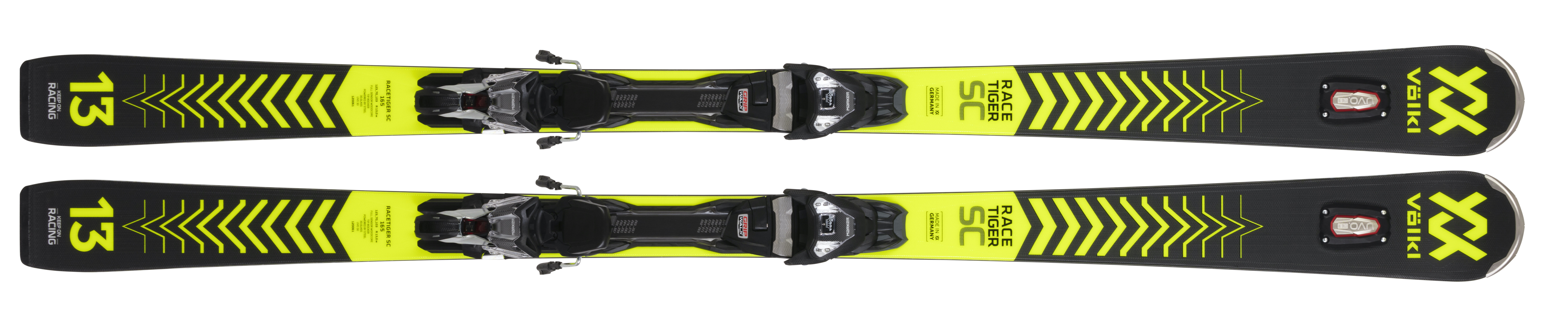 Völkl Racetiger SC - Slalom Ski - Ski Review - Season 2021/2022