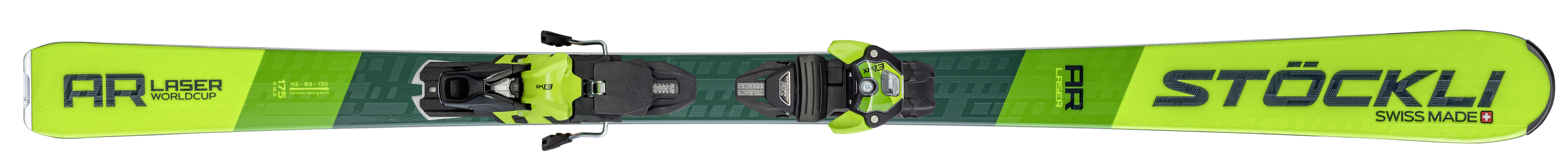 Stöckli Laser AR - All Mountain Ski - Ski Review - Season 2021/2022