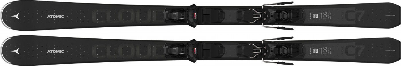 Atomic Cloud 7 - Lady Ski - Ski Review - Season 2021/2022