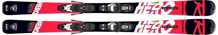 Rossignol Hero Junior - Junior Ski - Ski Review - Season 2021/2022